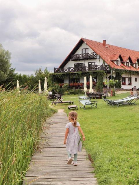 Rybaczówka Nocleg ze śniadaniem Bogaczewo (Gizycko)