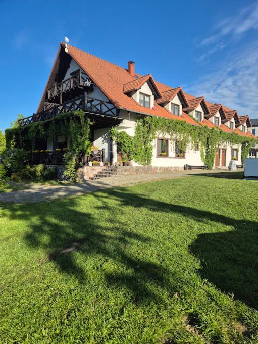 Rybaczówka Nocleg ze śniadaniem Bogaczewo (Gizycko)
